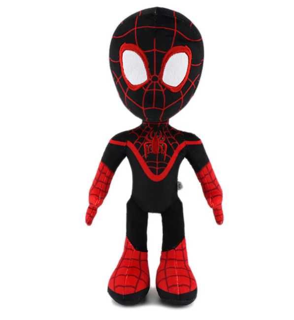 3 Броя Комплект плюшени играчки Спайдърмен Spiderman, 35cm