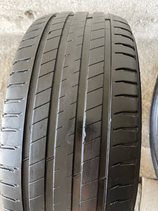 Летни гуми Michelin 235/55/19