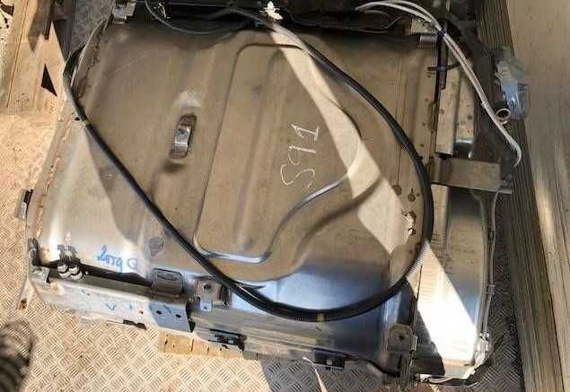 Silentiator pentru camion SCANIA S580  2548057/2237111