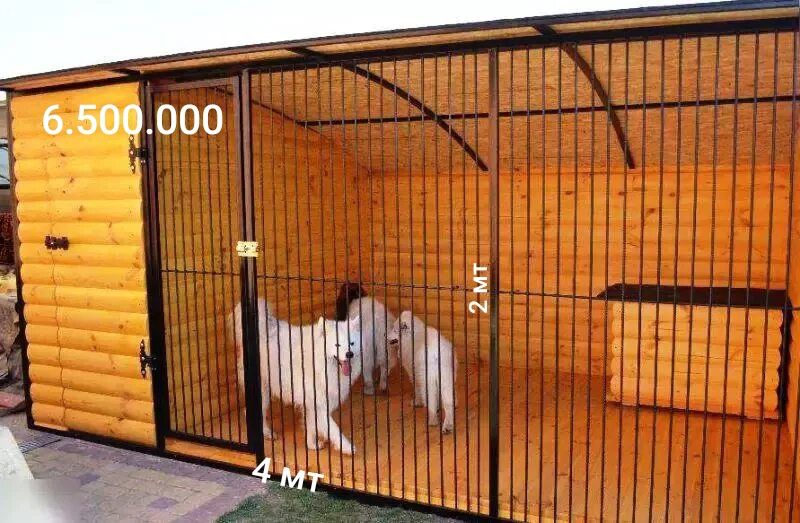 Кафас ИТ ва КУШЛАР учун