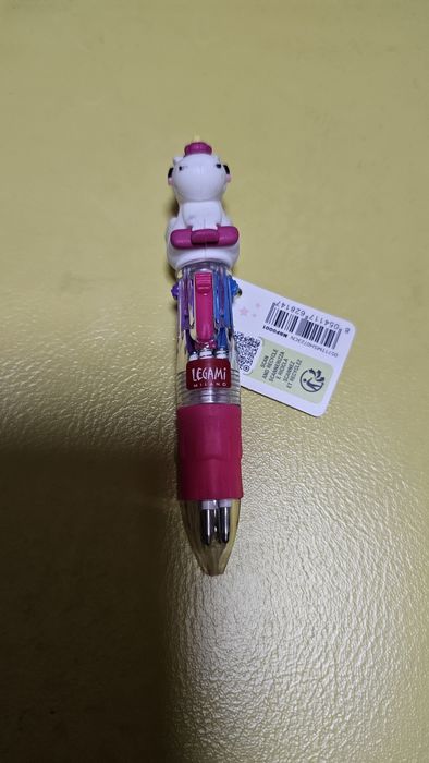 Многоцветна химикалка и Маркер 3 в 1 на Legami