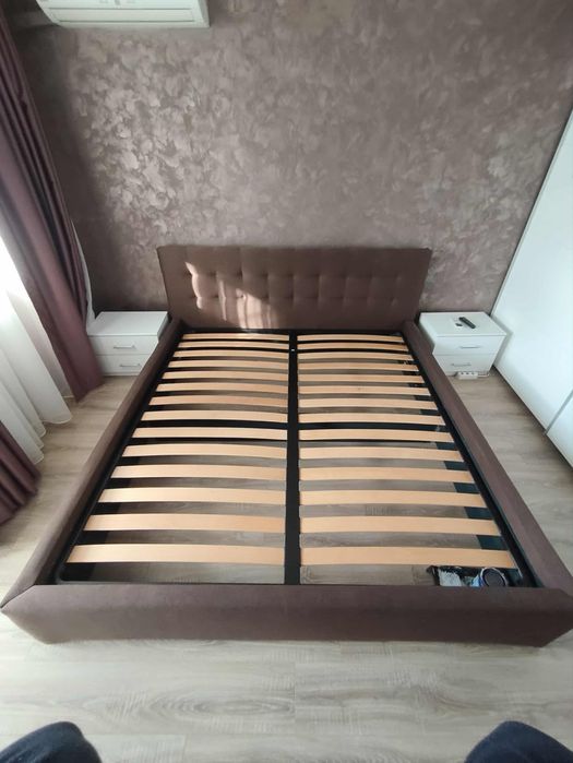 Тапицирана спалня 180х200