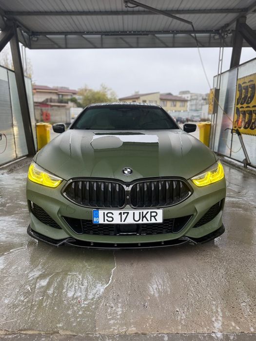 Bmw M850 I Grancoupe individual