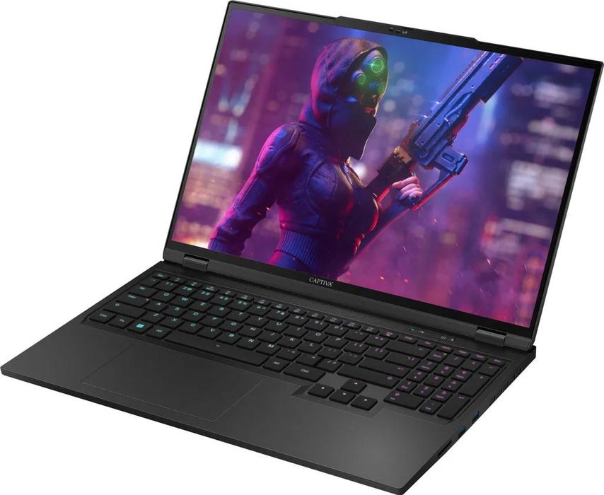 Лаптоп НОВ Captiva Gaming I76-029-I9