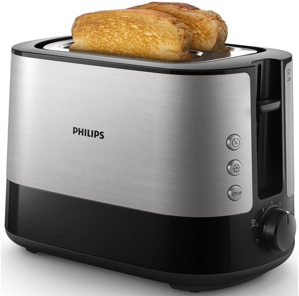 Тостер philips 2637