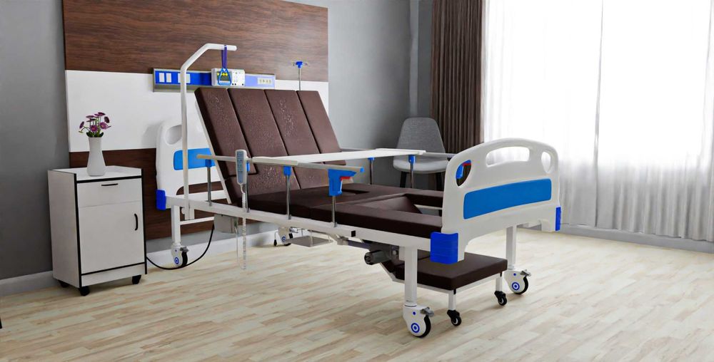 Кровать электрическая многофункциональная ID-C-08