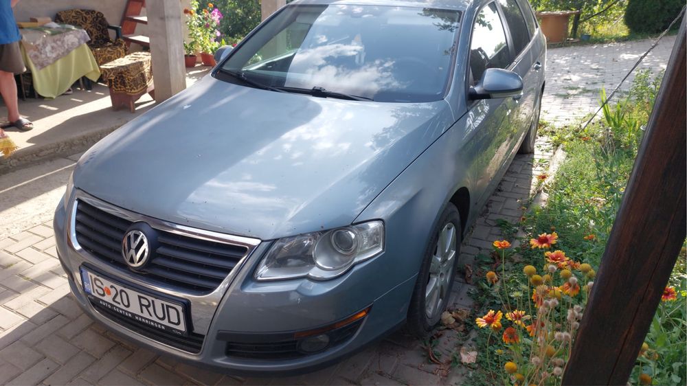 Volkswagen Passat 2010