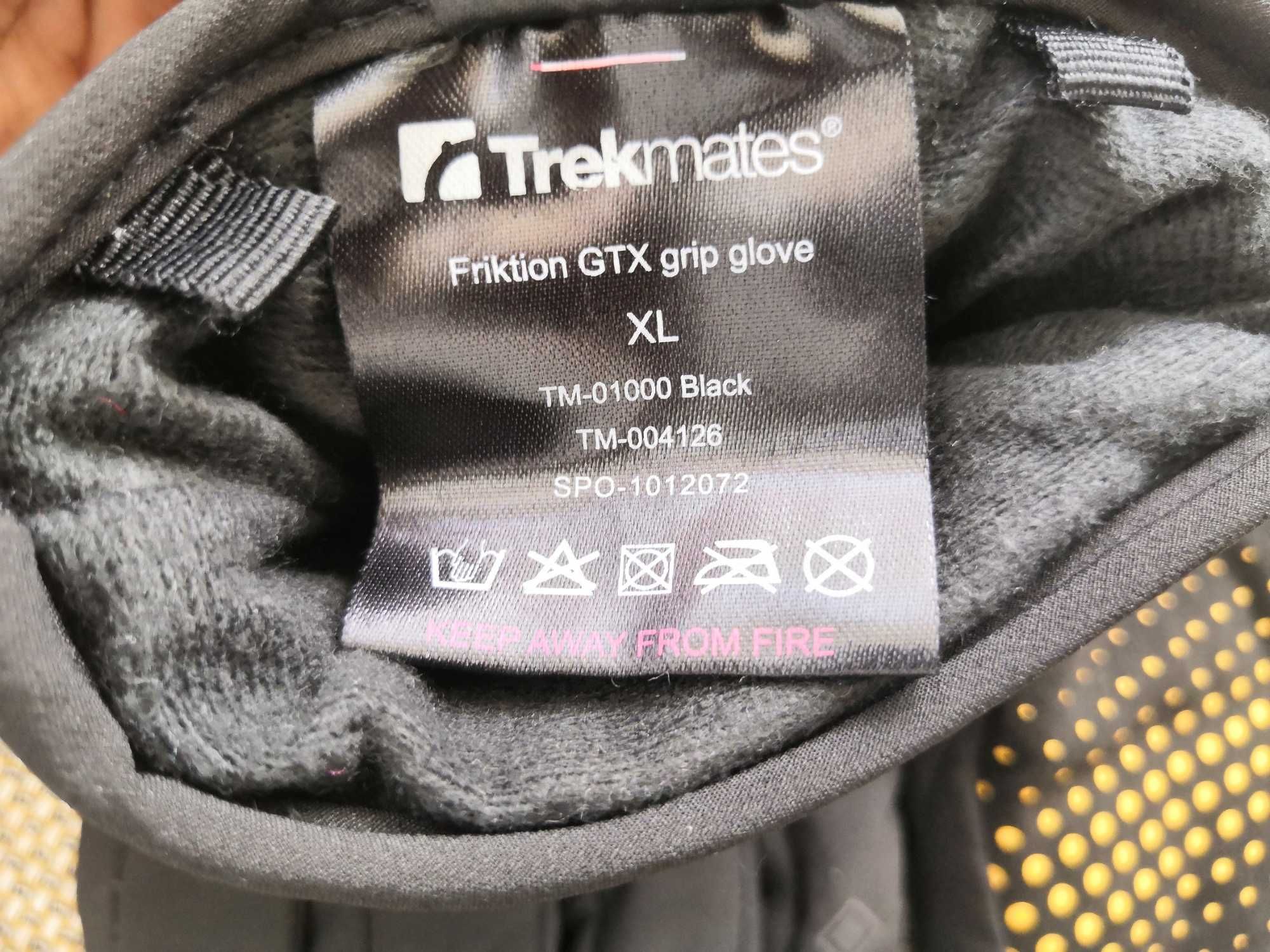 Зимни ръкавици Treckmates gore-tex XL