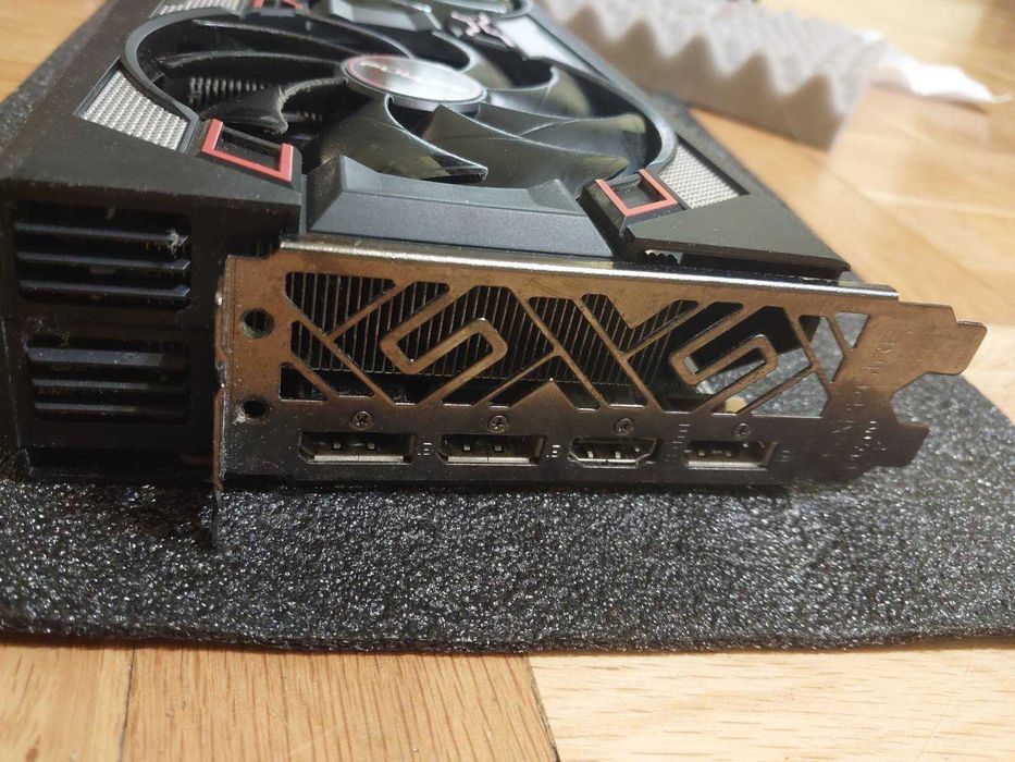 Sapphire RX 5700XT 8GB Pulse