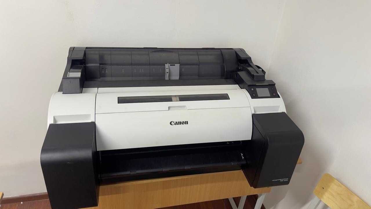 принтер canan image PROGRAF TM-200