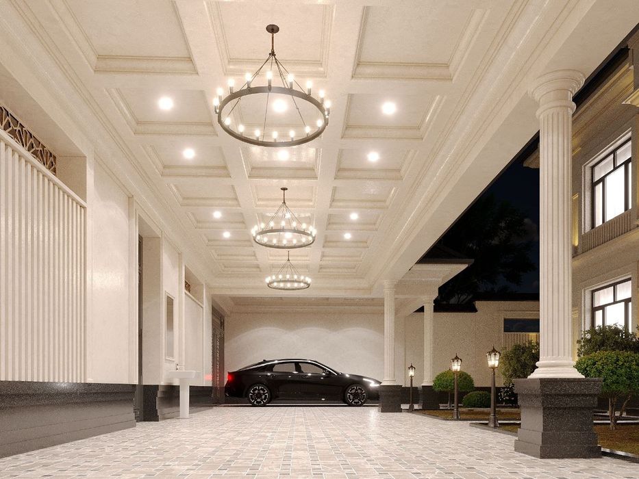 Arxitektura xizmatlari