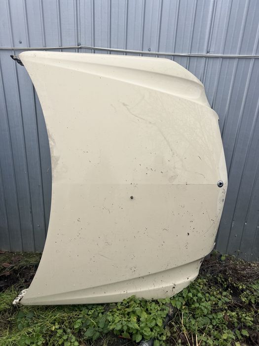 Capota motor mercedes e class w212 fab 2012!