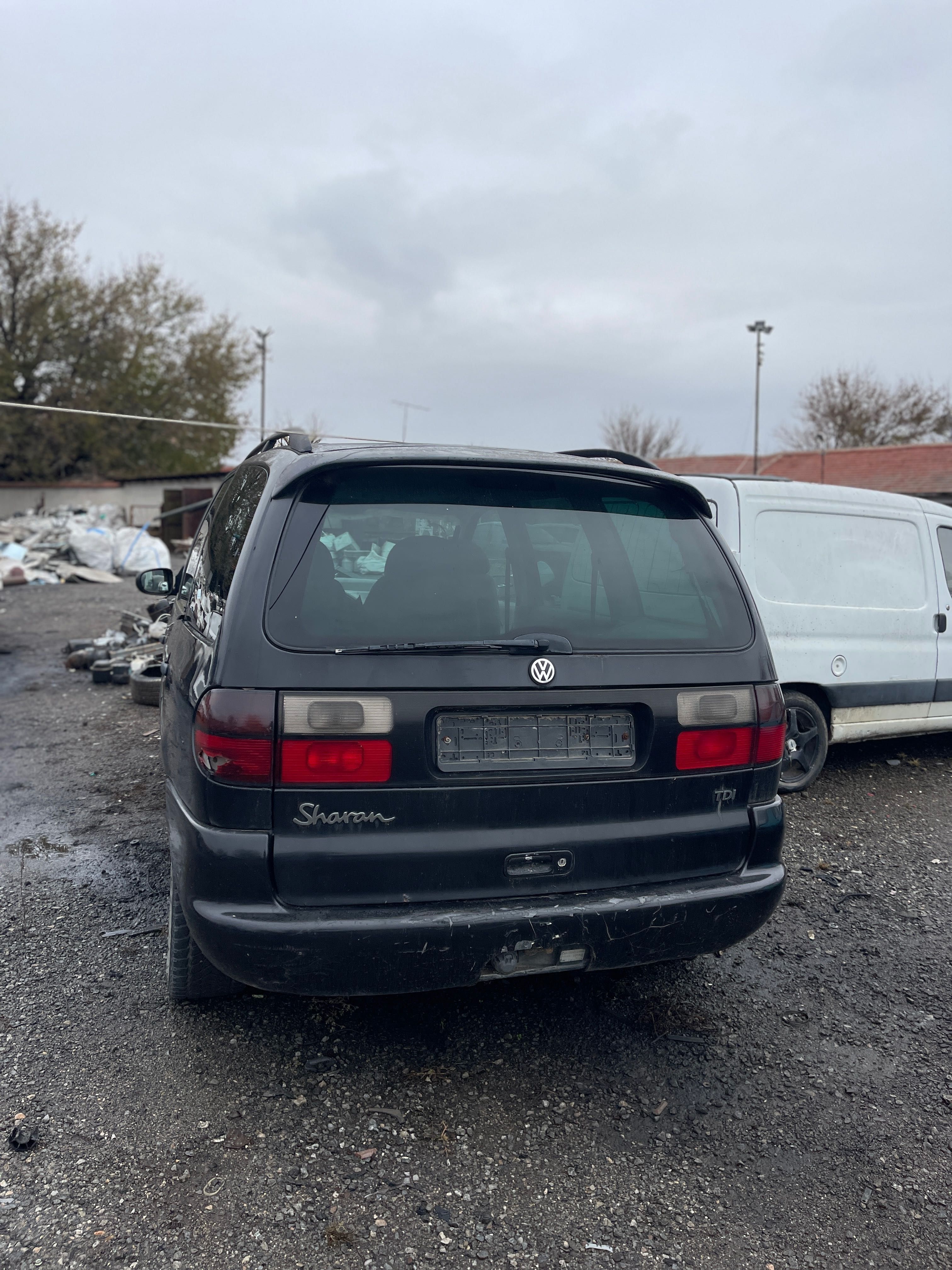 VW Sharan за части