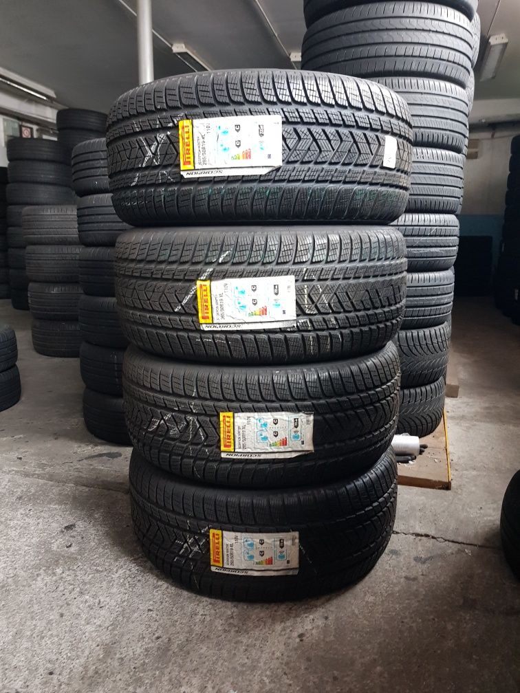 Pirelli 265/50 R19 110V M+S iarnă NOI