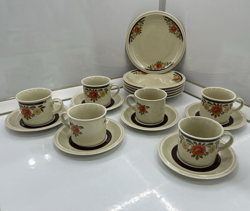 Порцеланови сервизи, внос Германия