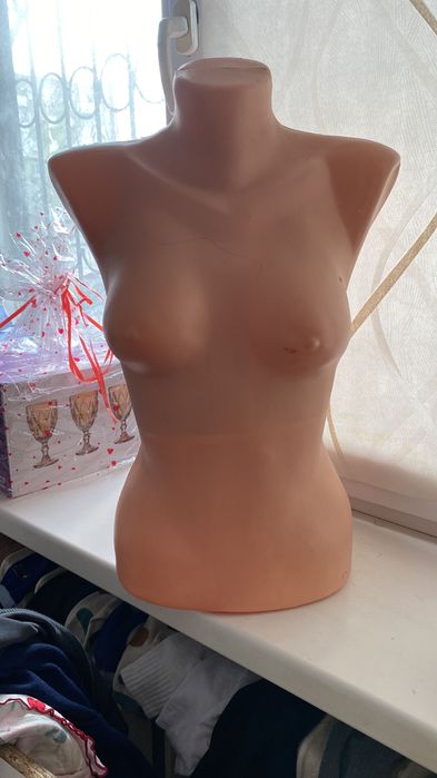 Манекен новый 26 шт по 500 тг