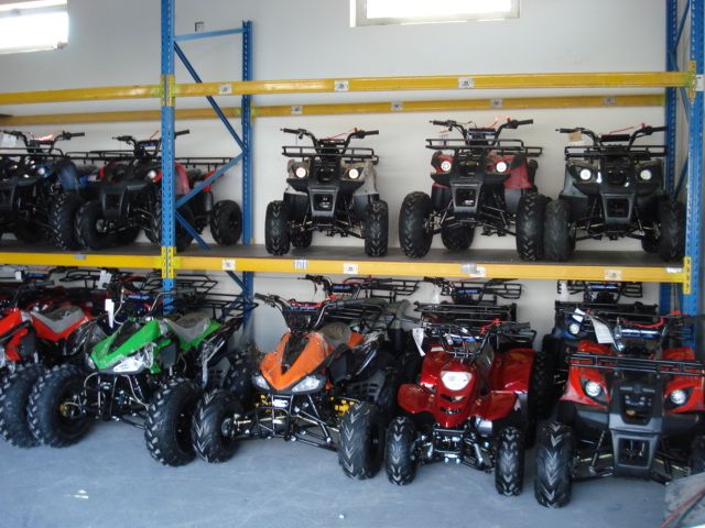 PROMOTIE Atv HUMMER- COMMANDER MAX -PRO -125cc-149cc Germany  Nou 2025