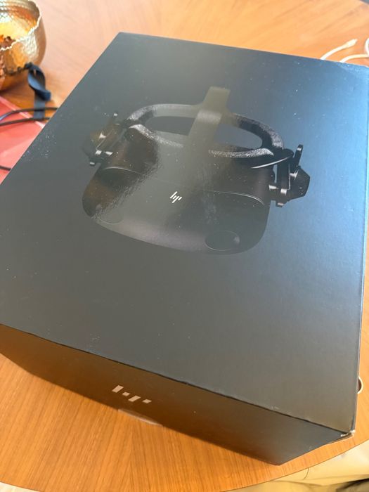 Casca VR HP Reverb G2 v2, ca noua, nefolosita, full box