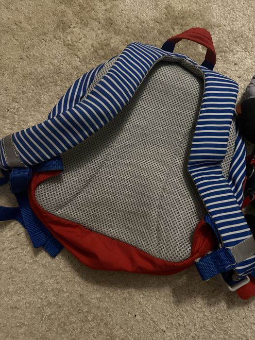 Ghiozdan gradinita Samsonite Mickey Mouse