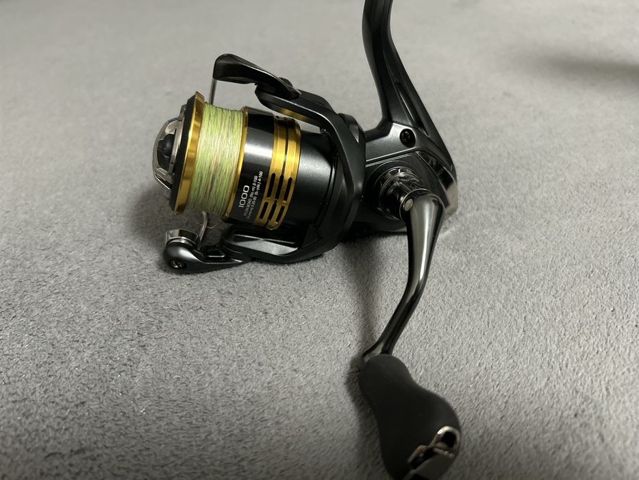 Shimano Sahara FJ 1000