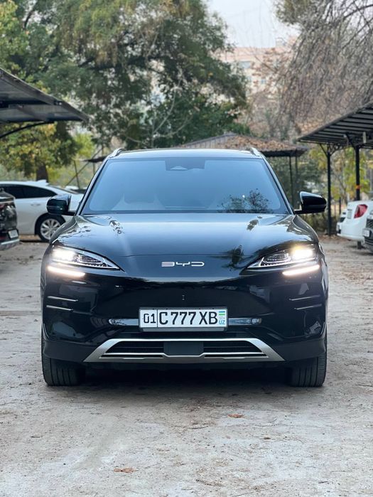 BYD  Champion 525 Фулл