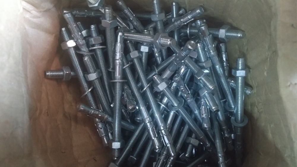 Conexpand Bolt std M8*75-M20*300