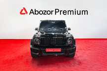 Новый «Mercedes-AMG G63 Facelift 2025»