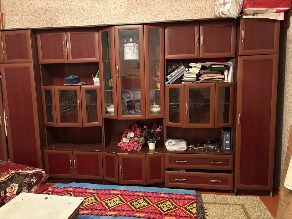 Стенный гарнитур