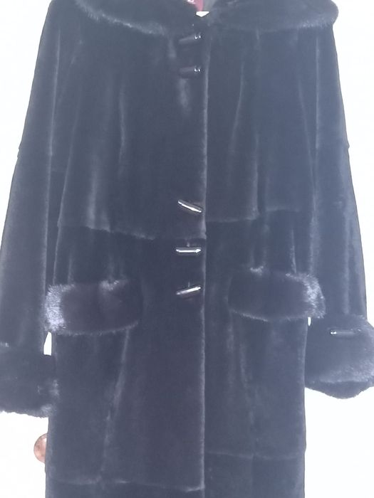 Продам шубу в отличном состоянии