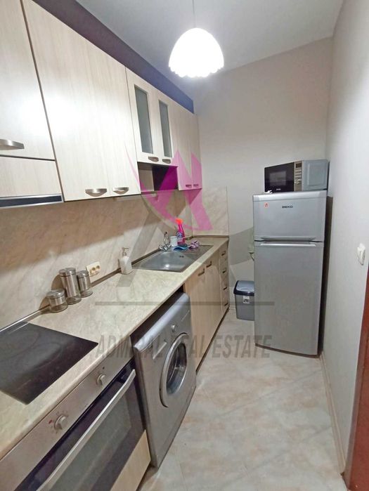 Дава се под наем Двустаен апартамент в Варна, Левски - 52 кв.м за 511 € - Снимка #1