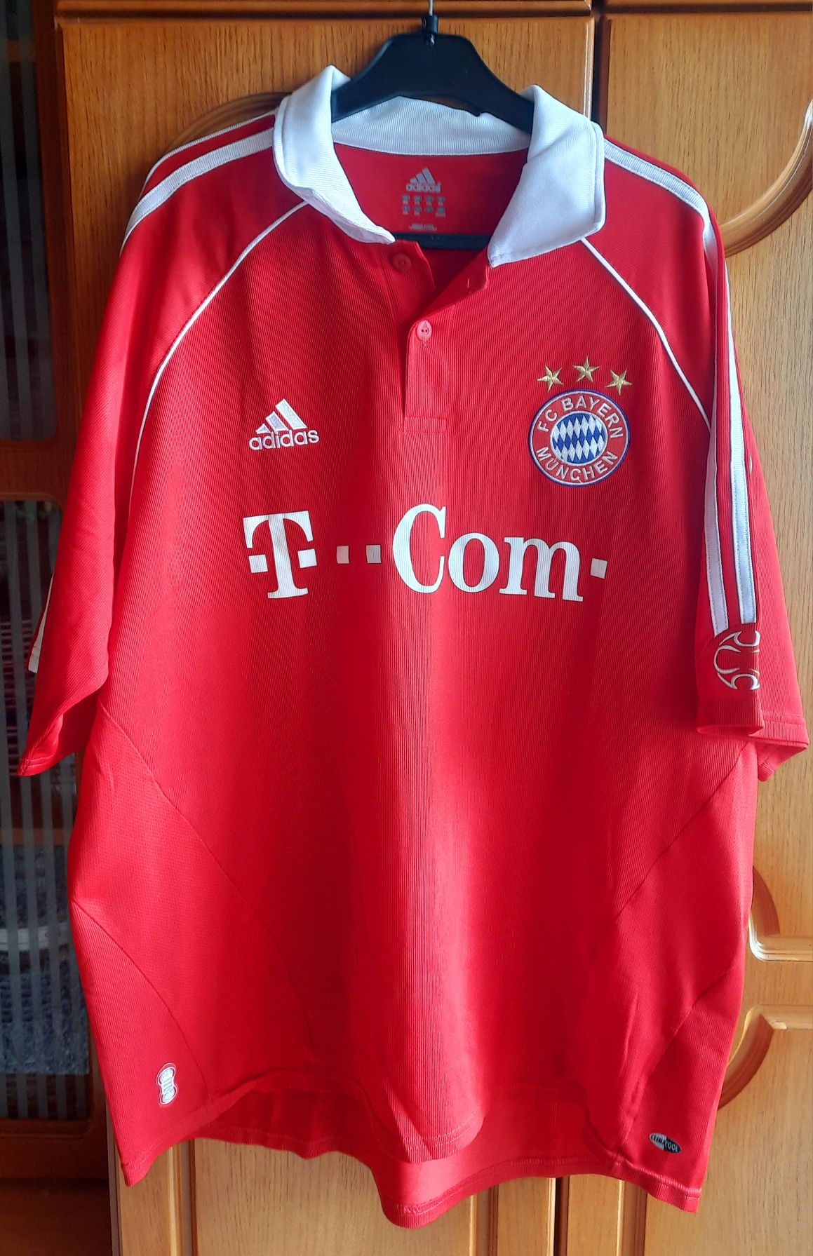 Tricou fotbal Bayern