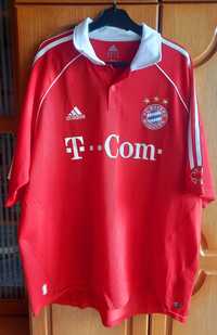 Tricou fotbal Bayern