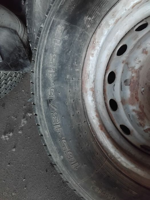 Покрышка,диск,R14,R13