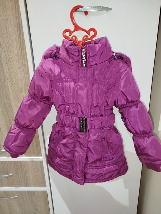 Детско яке 3-4 години