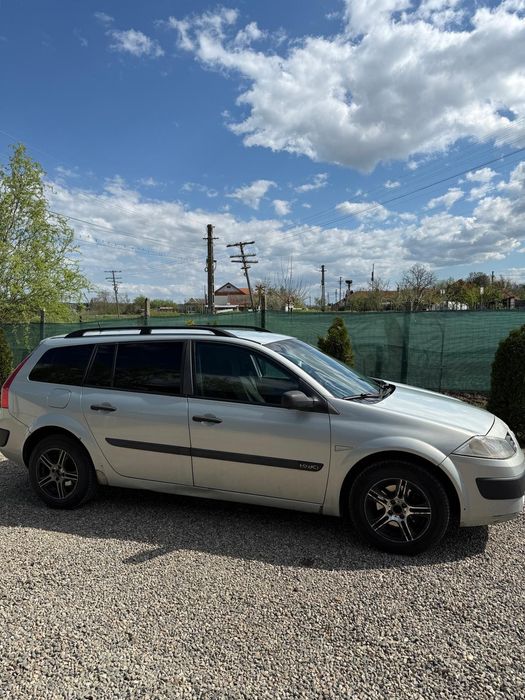 Renault Megane 2