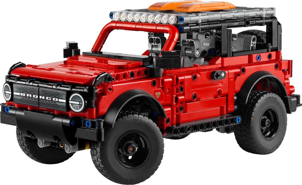 НОВО LEGO Technic 42213 - Джип Ford Bronco