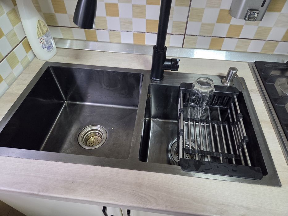 Chiuvetă bucatarie.