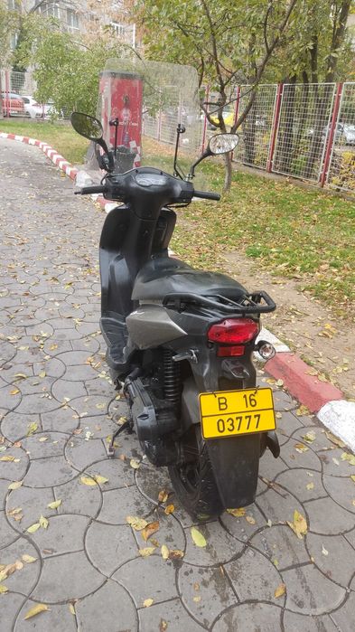 Scooter Sym orbit 2 2017