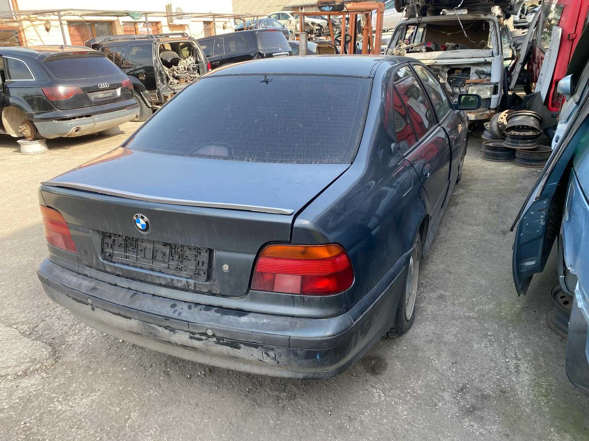 bmw 530 d e39 facelift на части бмв е39 530 д фейс автомат