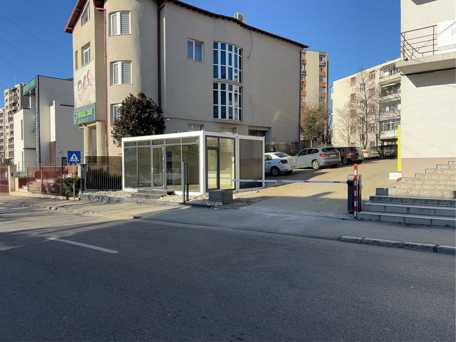 Inchirez spatiu comerciam STRADAL