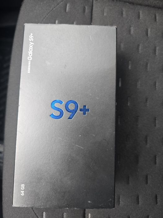 Samsung S9 plus 64 GB