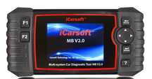 Diagnoza iCarsoft MB V2.0 pentru Mercedes-Benz / Sprinter / Smart