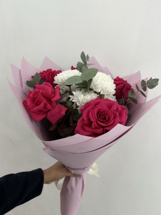 Продам Букеты свежие