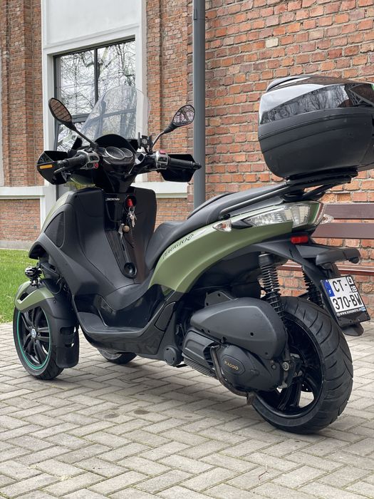 Piaggio mp3 300 cc yourban