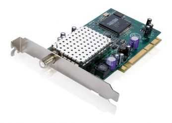 Placa receptie satelit PCI SkyStar2