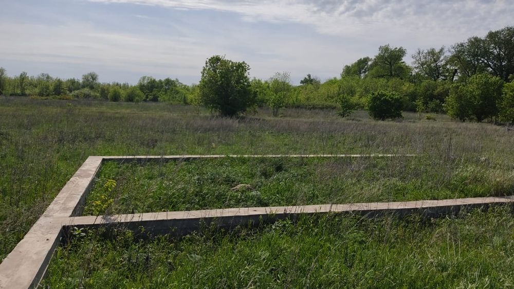 Продам земельный участок