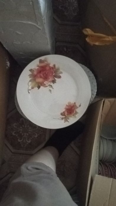 Продам посуду в связи с переездом.