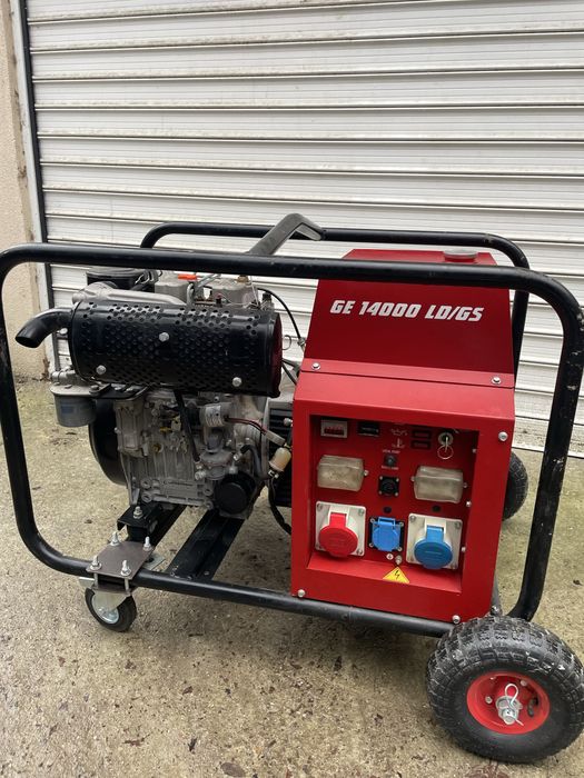 Агрегат 14 кв дизел