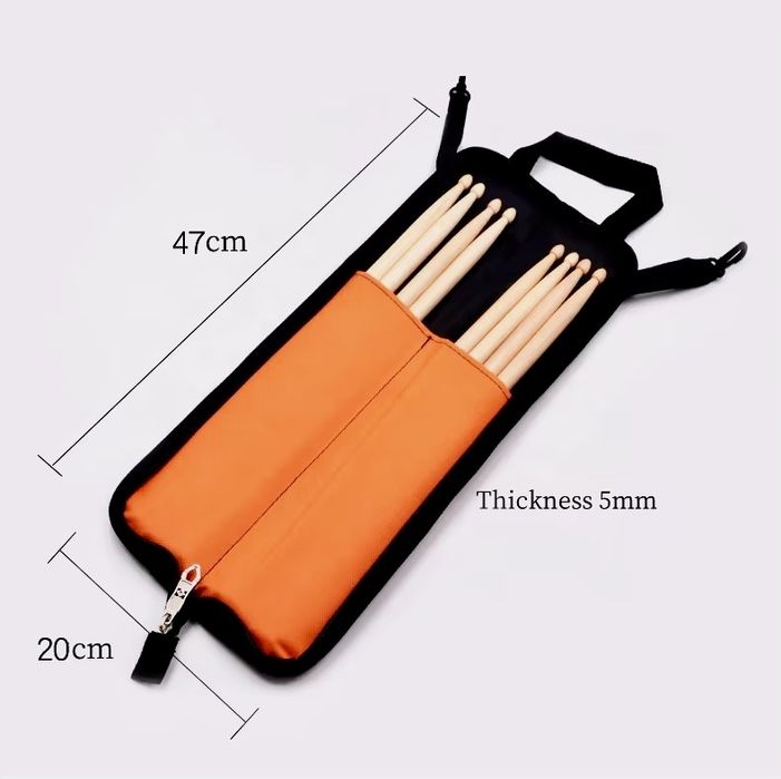 Удобные - стильные сумочки для барабанных палочек