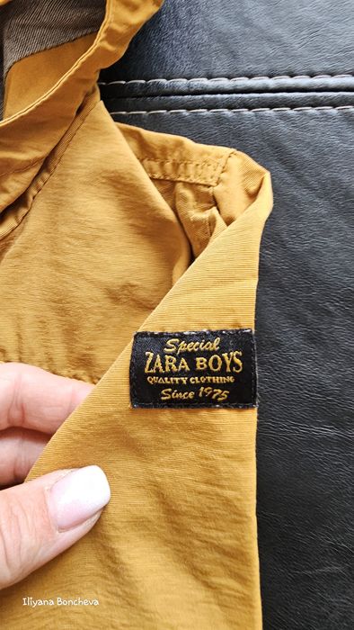 Zara яке пролет/есен
